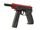 CZ75-Auto | Crimson Web image
